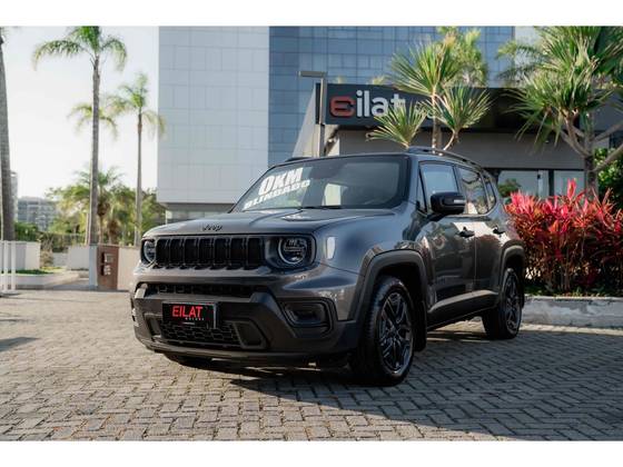 JEEP RENEGADE 1.3 T270 TURBO FLEX ALTITUDE AT6